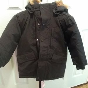 Kids Swiss Tech Winter Jacket